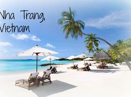 Vé máy bay giá rẻ đi Nha Trang