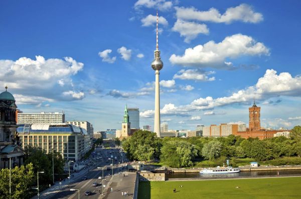 Thành phố Berlin