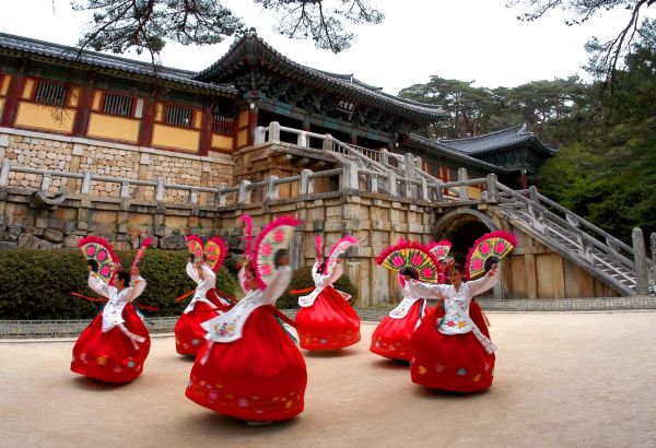Kinh nghiệm du lịch Hàn Quốc tự túc cực tiết kiệm